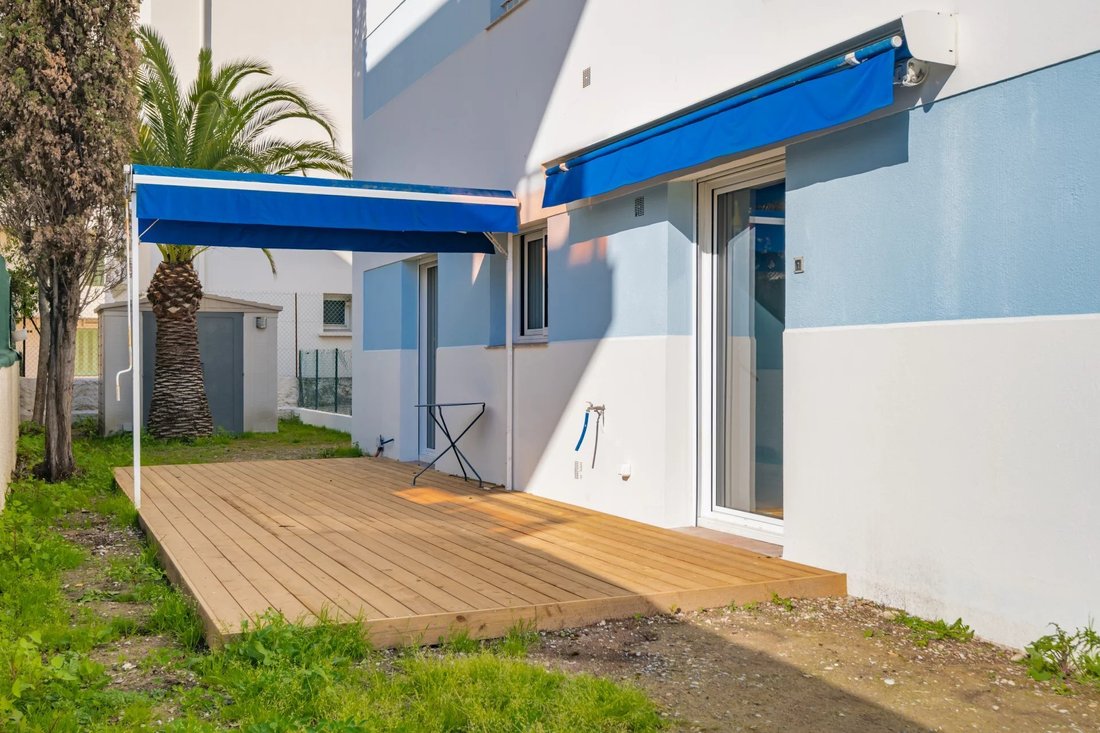 Apartment in La Source, Cannes, France 3 - 17566096