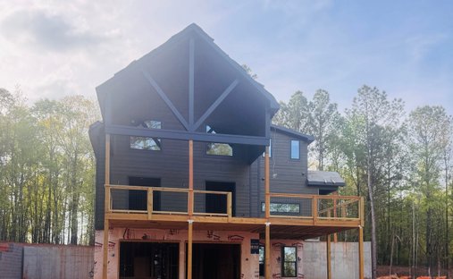 House in Athens, Georgia, United States 1