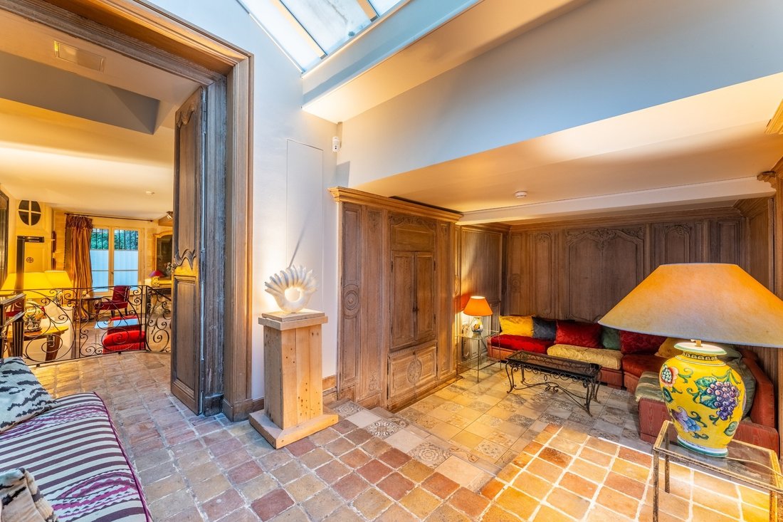 House in Saint Gervais, Paris 4e Arrondissement, Paris 5 - 17560595