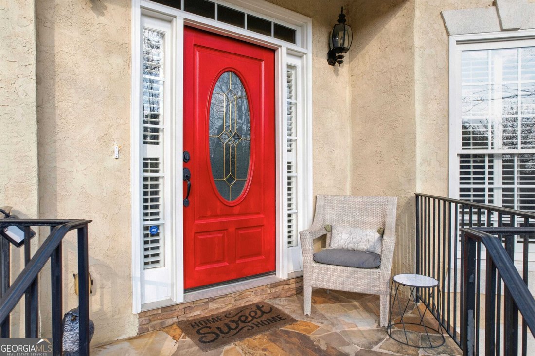 House in Peachtree City, Georgia, United States 4 - 17560487