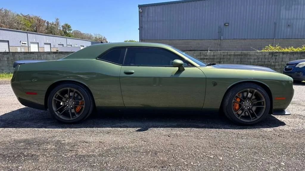 2023 Dodge Challenger In Orlando, Fl, United States For Sale (17561401)