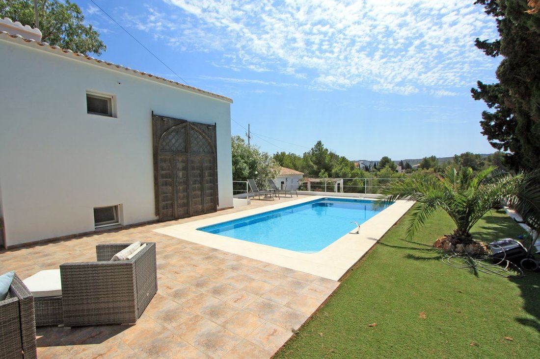 Villa in Denia, Valencian Community, Spain 5 - 17558336