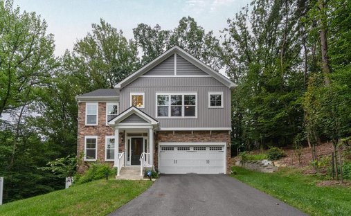 Haus in Elkridge, Maryland, Vereinigte Staaten 1