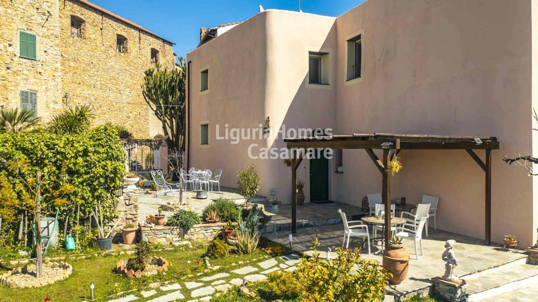 Villa in Pompeiana, Liguria, Italy 3 - 17566053