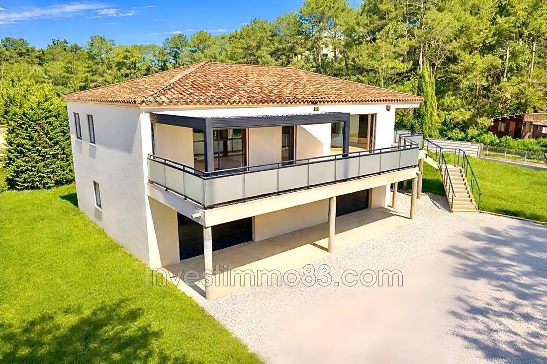 Villa in Belcodene, Provence-Alpes-Côte d'Azur, France 1 - 17571125