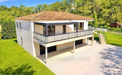 Villa à Belcodène, Provence-Alpes-Côte d'Azur, France 1