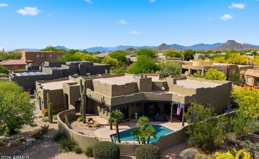 Casa en Scottsdale, Arizona, Estados Unidos 1