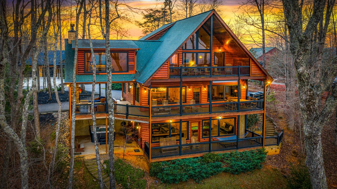 House in Mineral Bluff, Georgia, United States 2 - 17558300