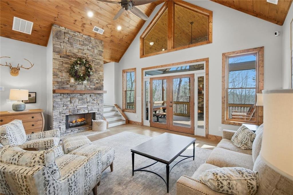 House in Morganton, Georgia, United States 5 - 17560101