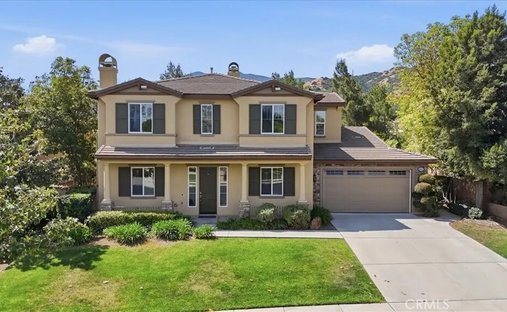 House in Corona, California, United States 1