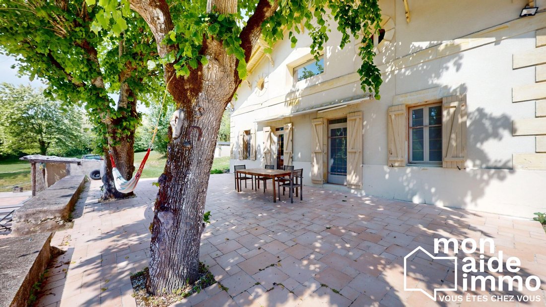 House in Langoiran, Nouvelle-Aquitaine, France 2 - 15658001