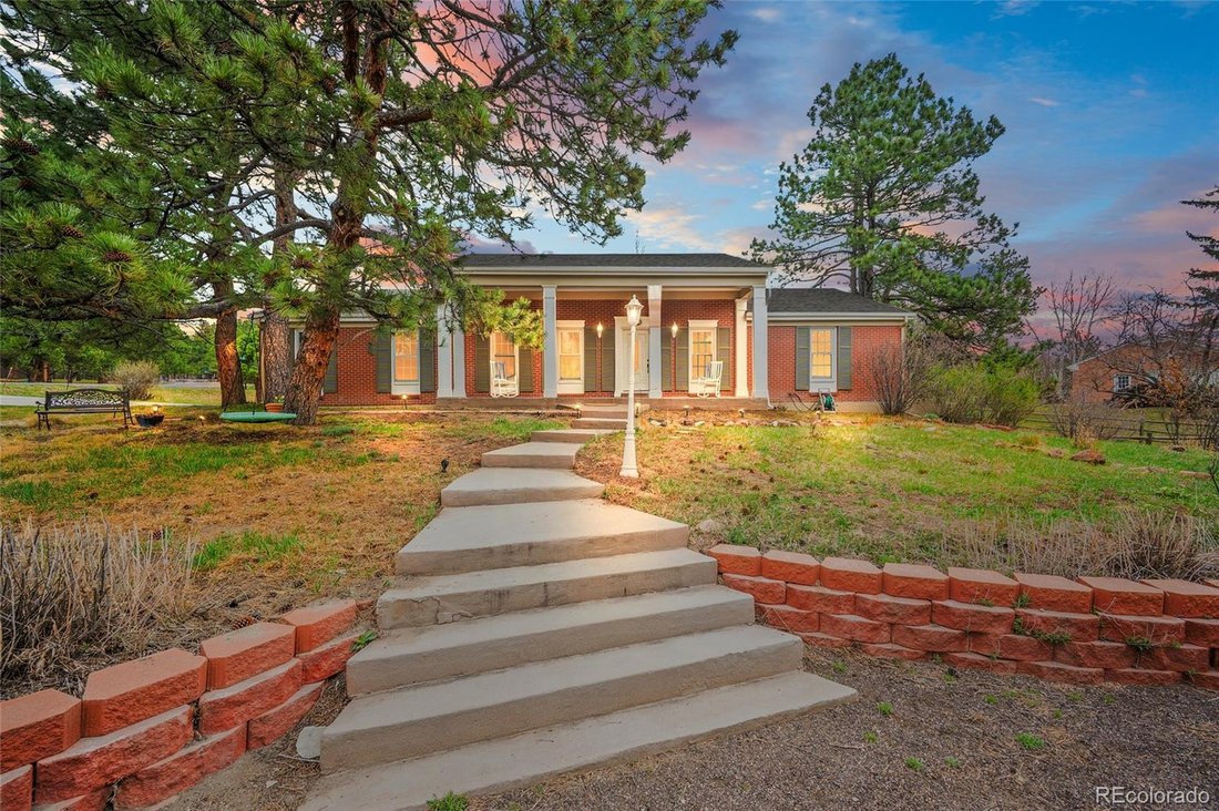 Haus in Monument, Colorado, Vereinigte Staaten 2 - 17560090