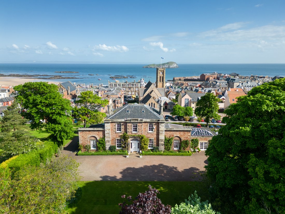House in North Berwick, Scotland 2 - 17556950