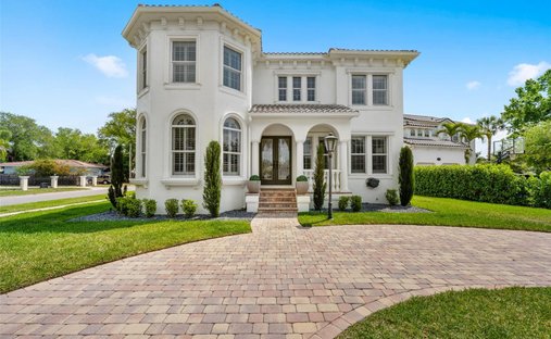 House in Tampa, Florida, United States 1
