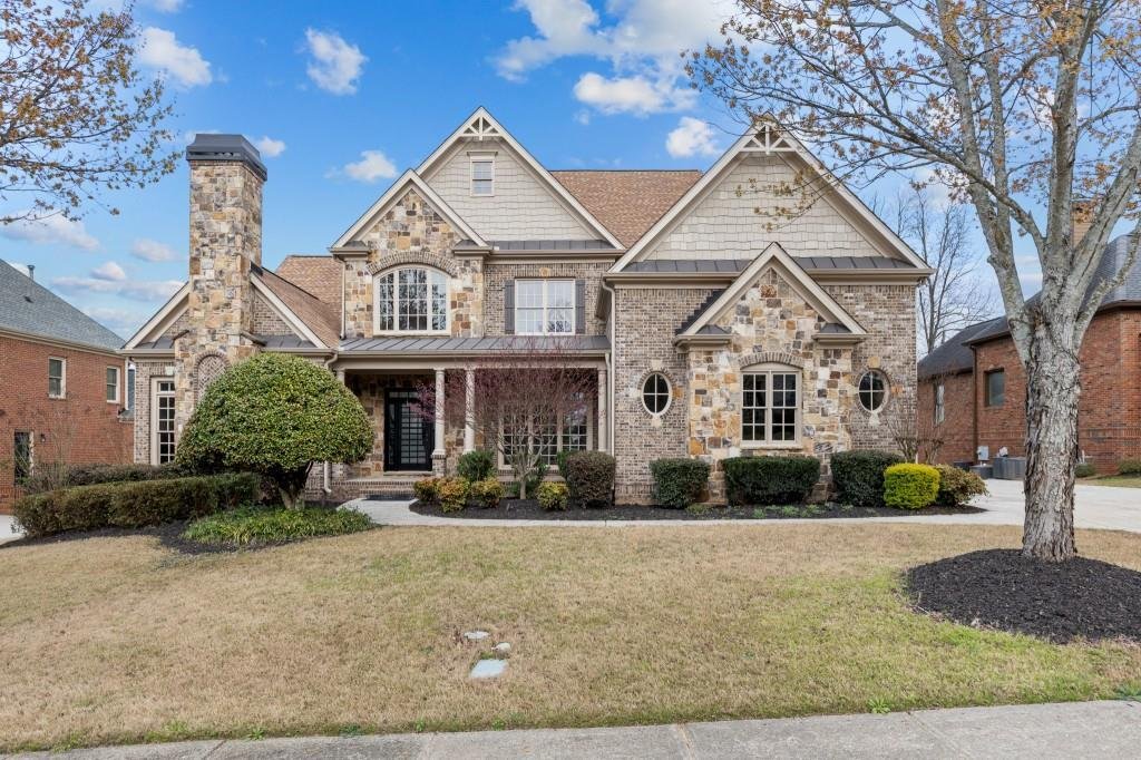 House in Buford, Georgia, United States 1 - 17557493