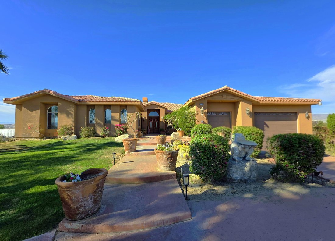 House in Thousand Palms, California, United States 1 - 17562005
