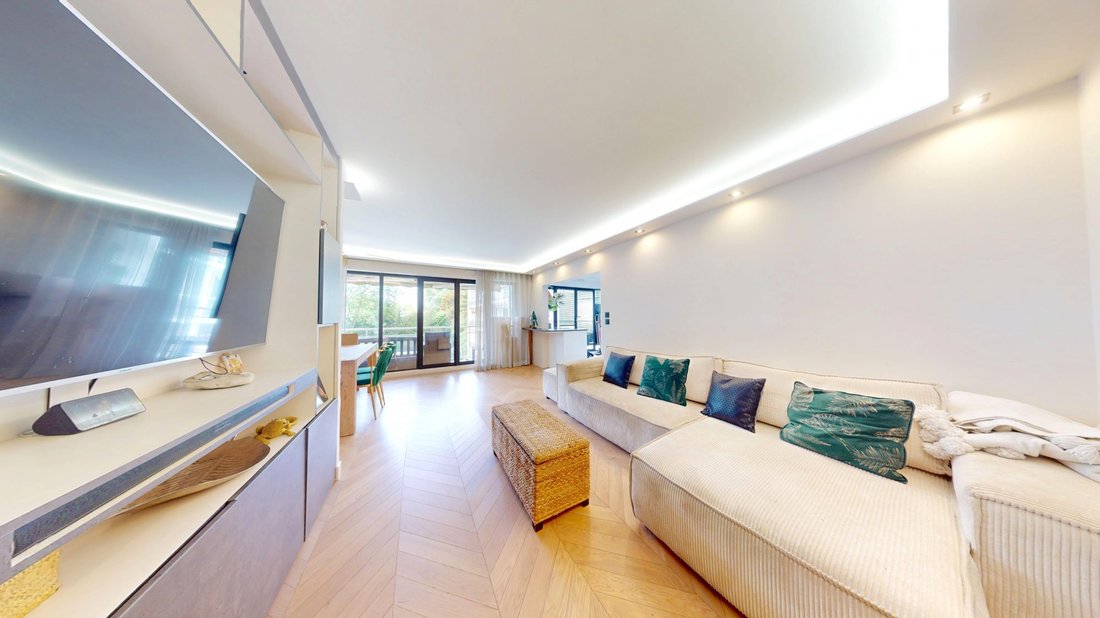 Apartment in Ecluse-Gravelle-Panoramis, Saint-Maurice, France 3 - 17561736