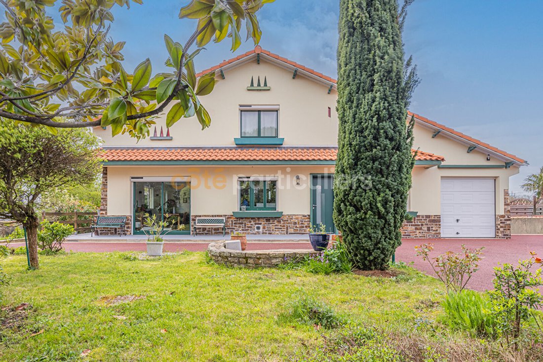 Villa in Les Couëts Est, Bouguenais, France 3 - 17556648