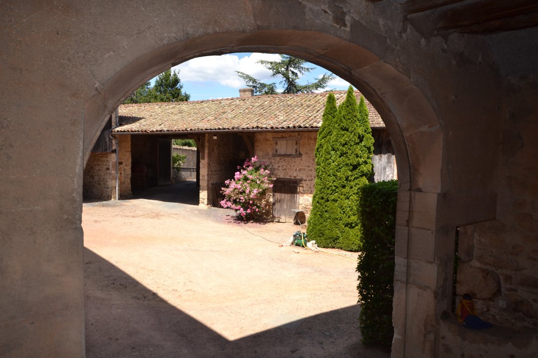 Estate in Régnié-Durette, Auvergne-Rhône-Alpes, France 3 - 17557809