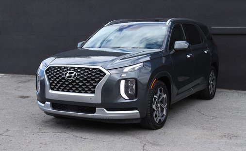 2022 Hyundai Palisade Calligraphy Sport Utility 4D in Provo, UT, United States 1
