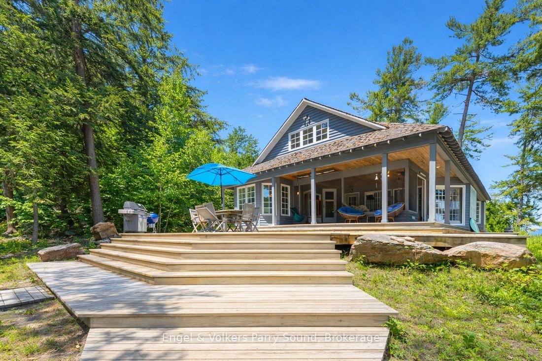 House in Nobel, Ontario, Canada 1 - 17560800