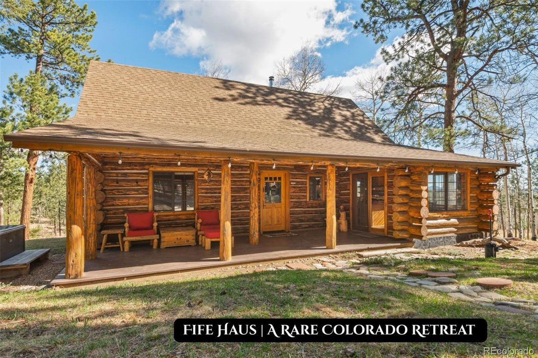 House in Bailey, Colorado, United States 5 - 16755770
