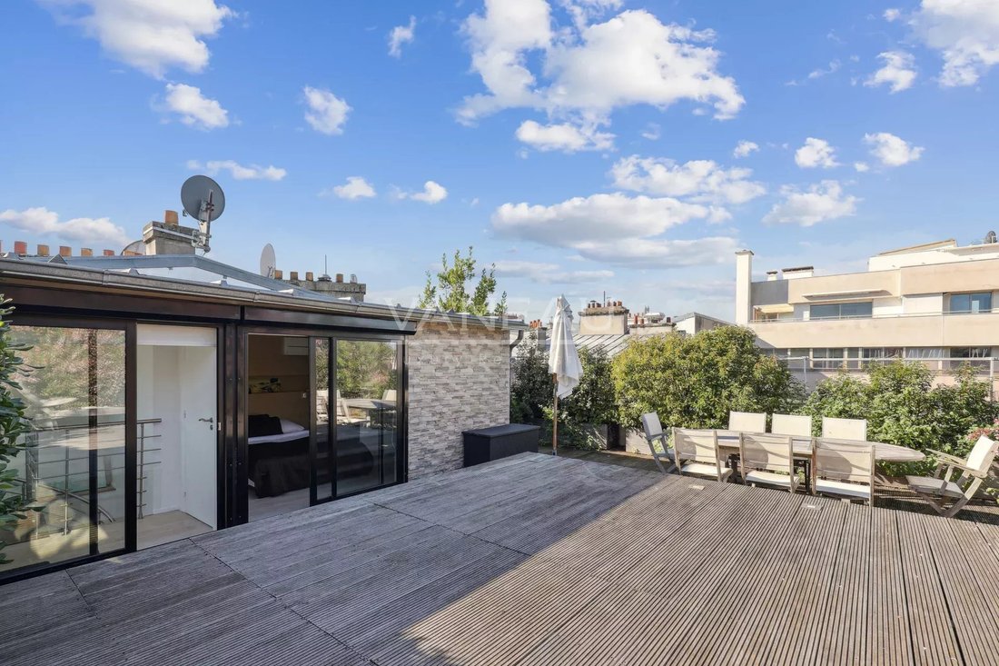 Apartment in Chaillot, Paris 16e Arrondissement, Paris 2 - 14788886
