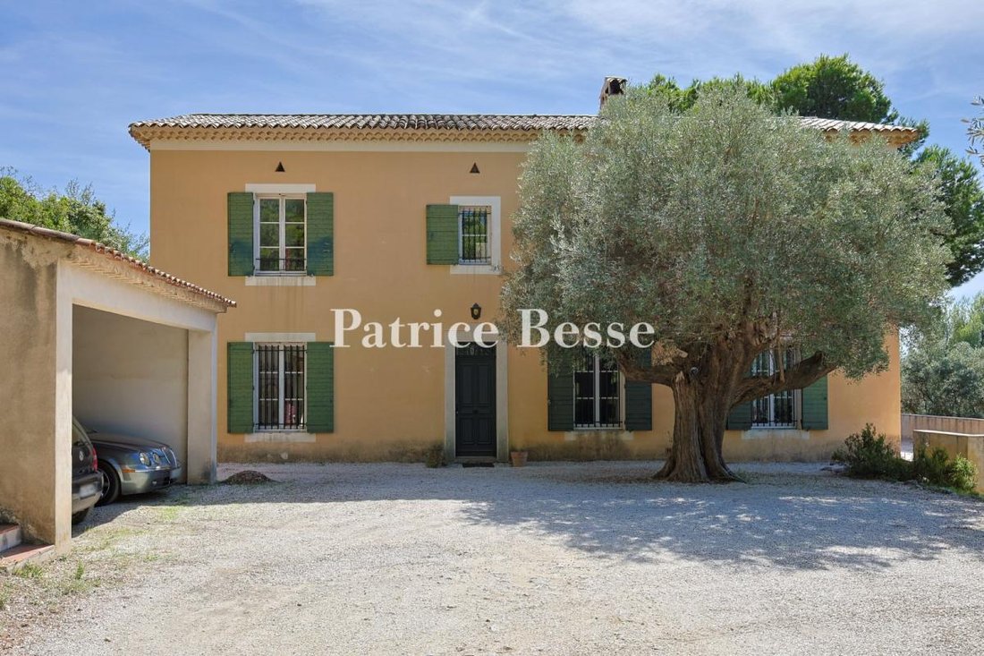 Villa in Centre Ouest, Ollioules, France 5 - 17560833
