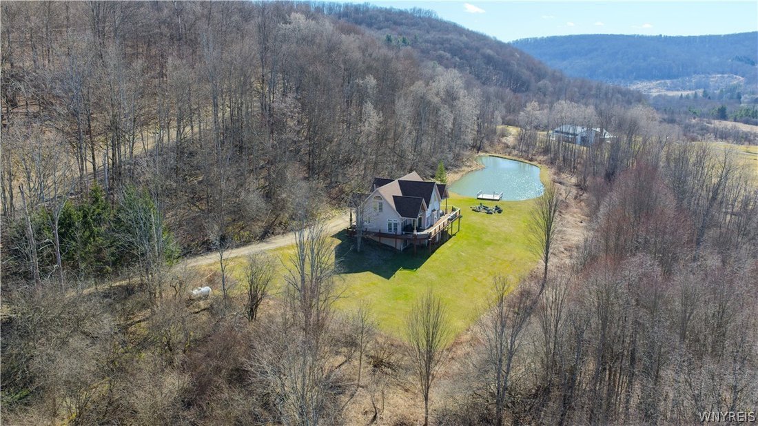 House in Salamanca, New York, United States 1 - 17557601