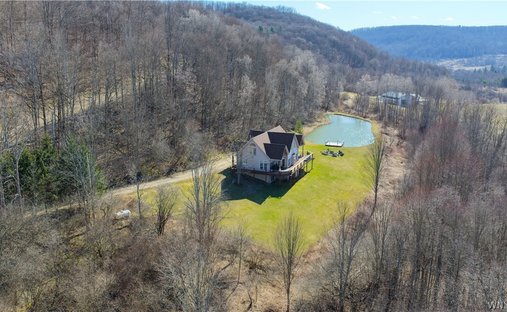 House in Salamanca, New York, United States 1