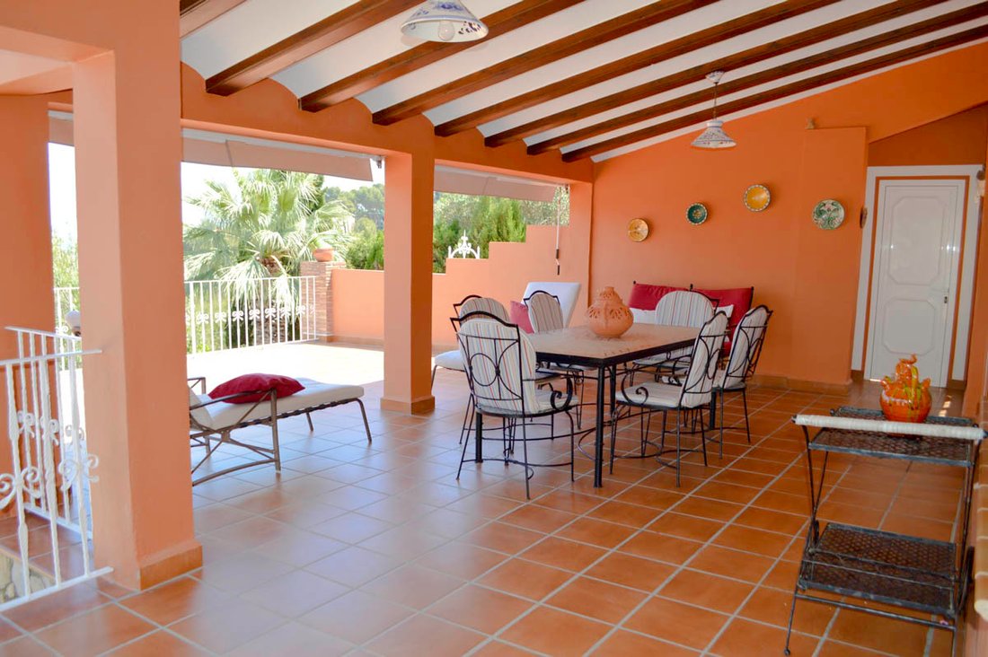 Villa in Denia, Valencian Community, Spain 5 - 17558372