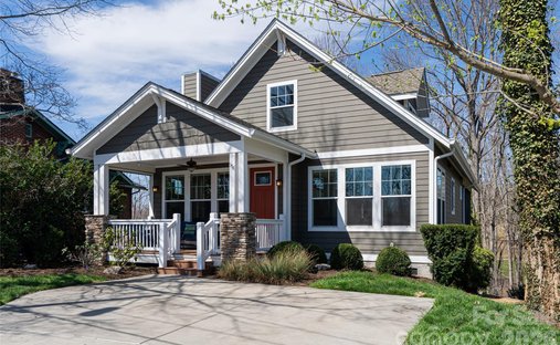 Casa en Asheville, Carolina del Norte, Estados Unidos 1