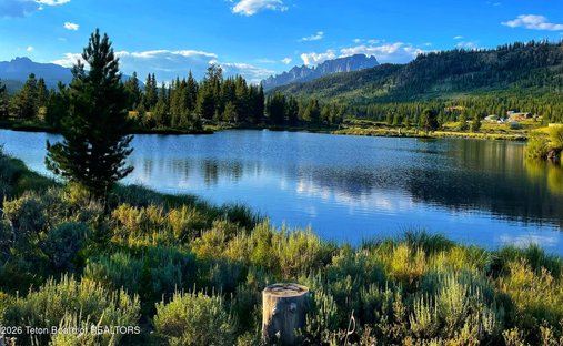 Terreno a Dubois, Wyoming, Stati Uniti 1