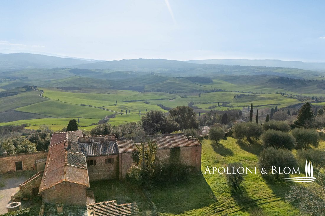 Country House in Pienza, Tuscany, Italy 4 - 17565864