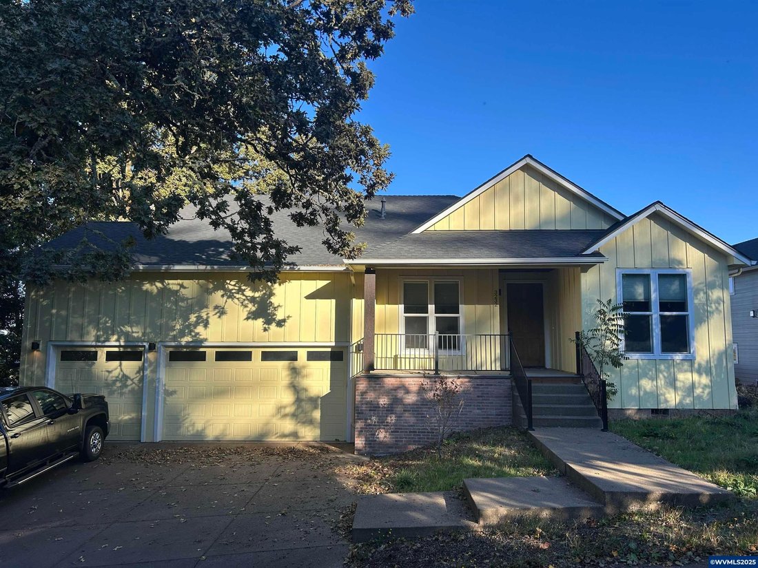 House in Salem, Oregon, United States 1 - 17563716