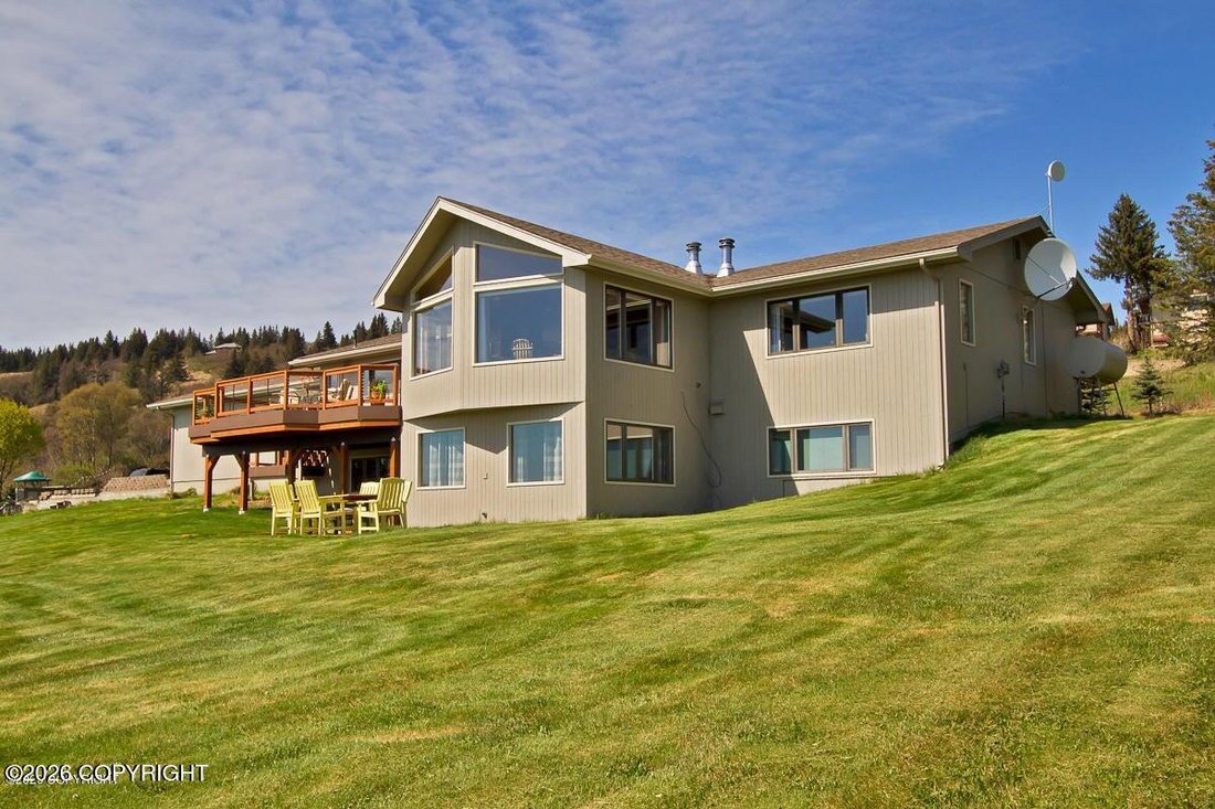 House in Homer, Alaska, United States 1 - 17560087