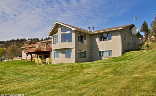 House in Homer, Alaska, United States 1