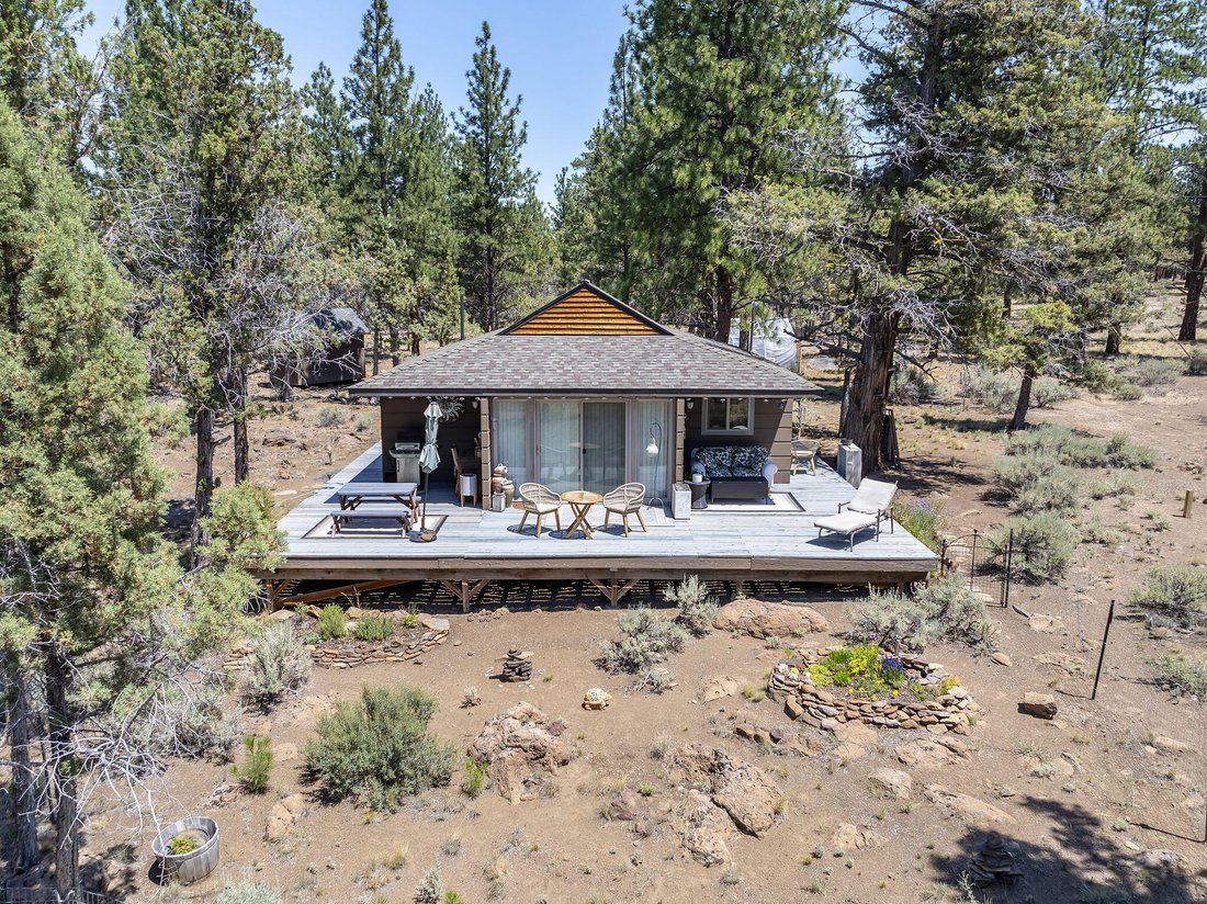 House in Sisters, Oregon, United States 1 - 17559590