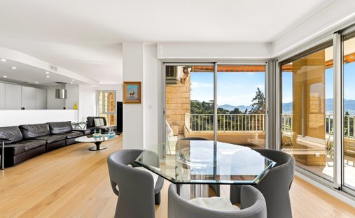 Wohnung in Endoume, 7e Arrondissement, Marseille 1