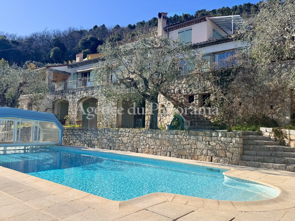 Villa in Spéracèdes, Provence-Alpes-Côte d'Azur, France 1 - 17557887
