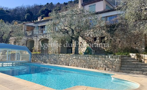 Villa a Spéracèdes, Provenza-Alpi-Costa Azzurra, Francia 1