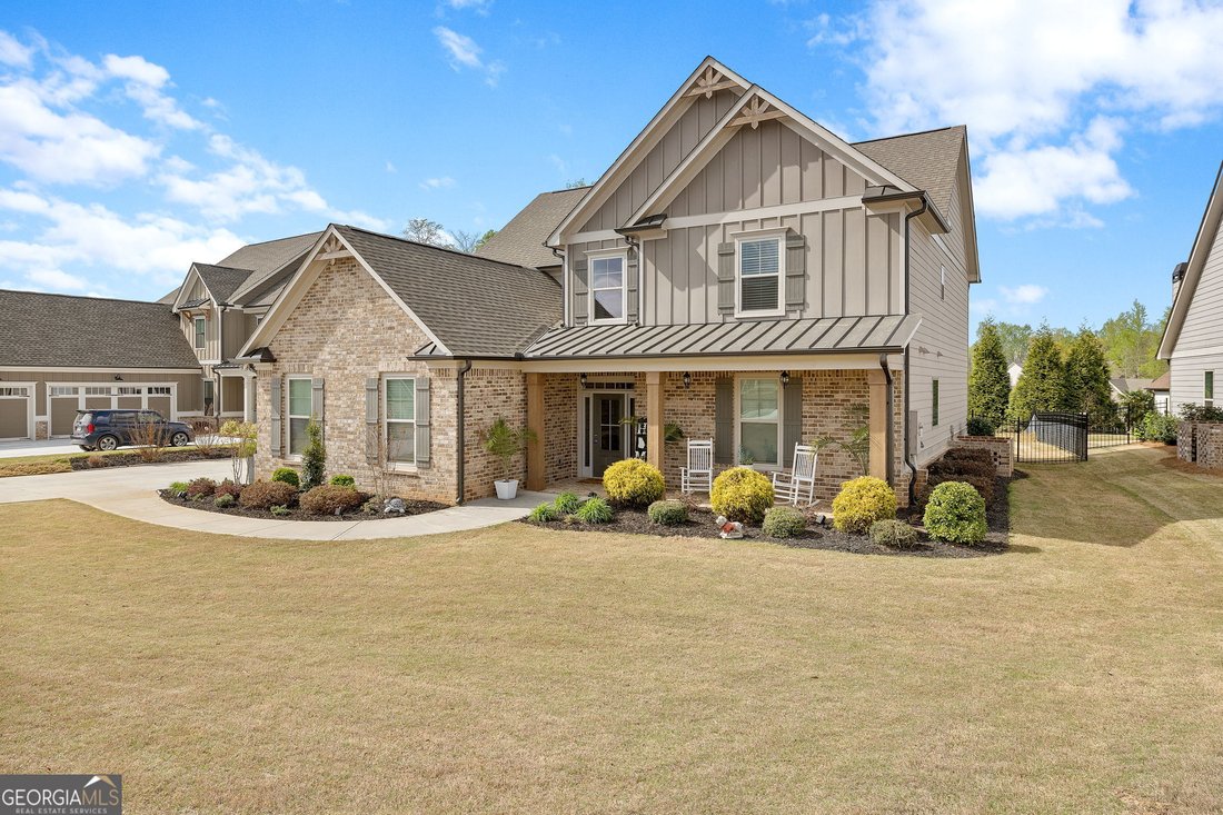 House in Jefferson, Georgia, United States 2 - 17557238