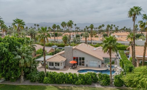 House in Palm Desert, California, United States 1