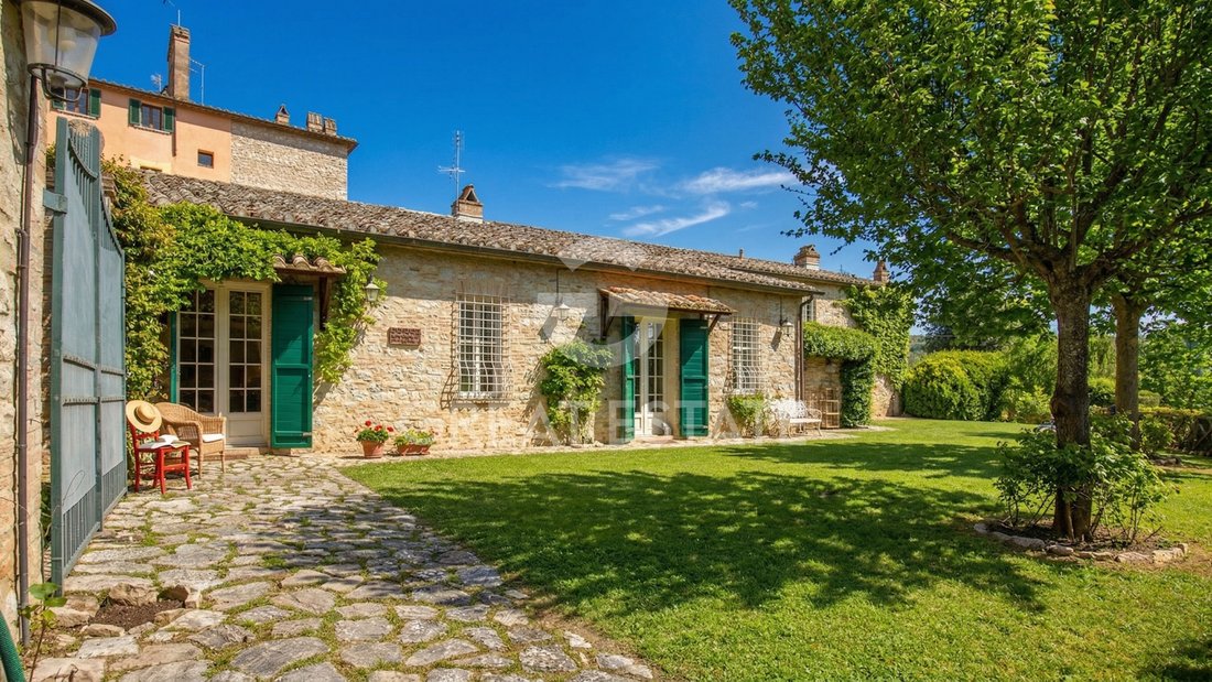 Tenuta a Filosofi - Pallotta, Perugia, Italia 1 - 16698637