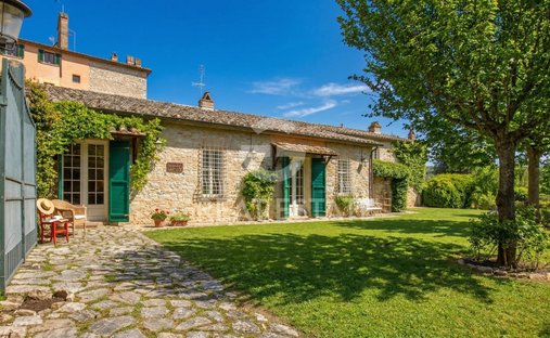 Tenuta a Filosofi - Pallotta, Perugia, Italia 1