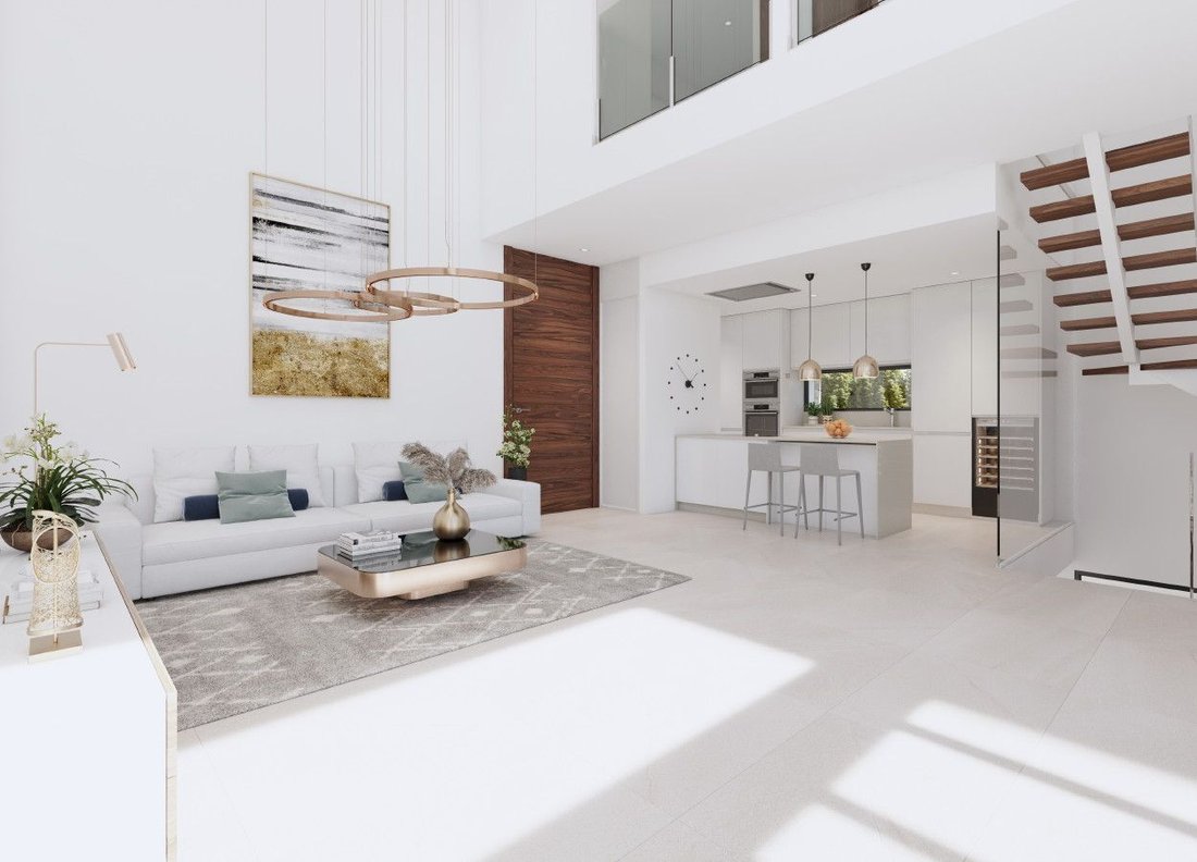 Villa in Finestrat, Valencian Community, Spain 4 - 17560653