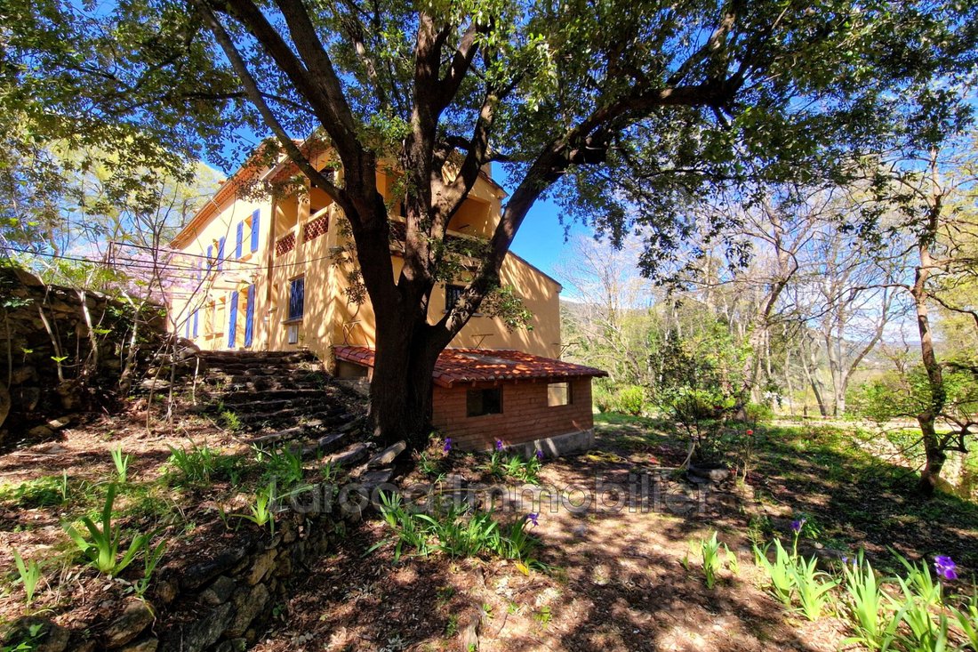 Villa in Arles-sur-Tech, Occitania, France 4 - 17557641