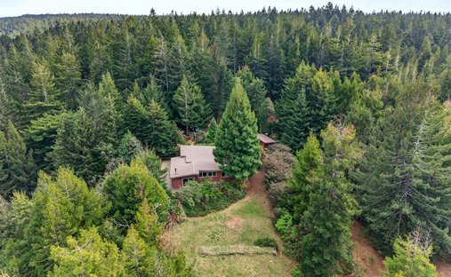 Haus in Elk, Kalifornien, Vereinigte Staaten 1