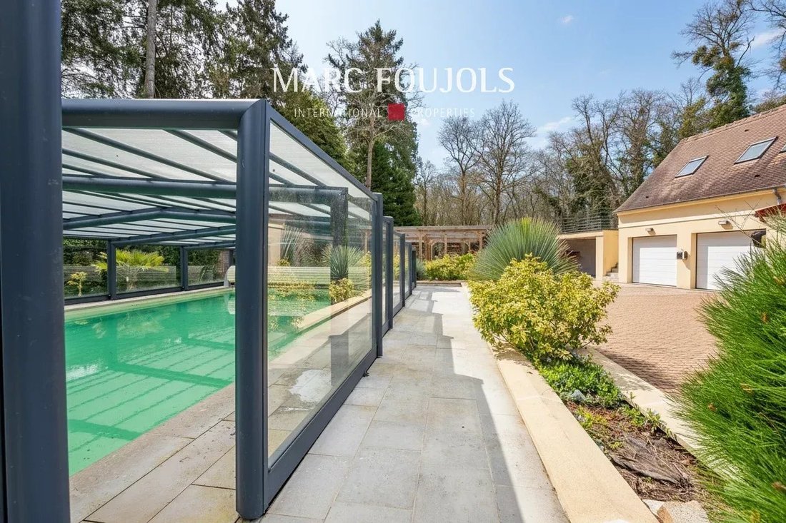 House in Ouest, Lamorlaye, France 2 - 17558217