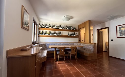 Apartment in Canazei, Trentino – Alto Adige/Südtirol, Italy 1
